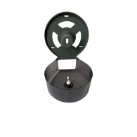 Dispensador Papel Hig Gris