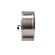 Dispensador Papel Hig Acero Inox
