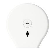 Dispensador Papel Hig Blanco