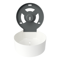 Dispensador Papel Hig Blanco