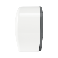 Dispensador Papel Hig Blanco